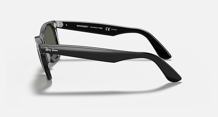 RB2140F Original Wayfarer Classic Low Bridge Fit – Shades of