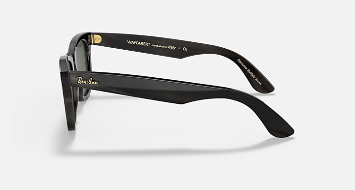 RB2140CO Original Wayfarer Horn – Shades of Charleston