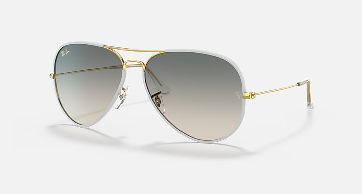 RB3025JM Aviator Full Color – Shades of Charleston