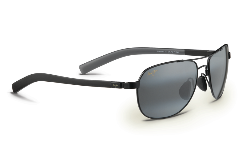 Maui Jim Guardrails Polarized Aviator Frame – Shades of Charleston