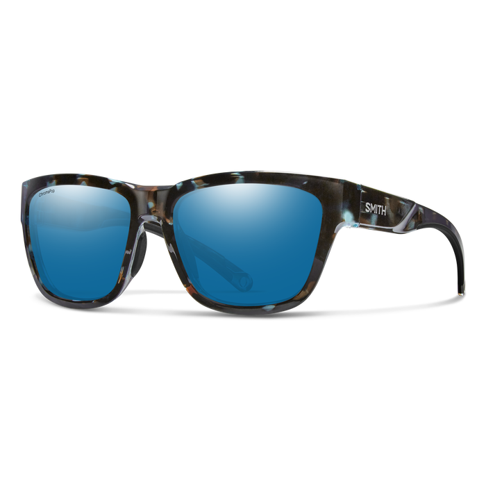 GROM - Polarized Ice Blue Mirror Blk