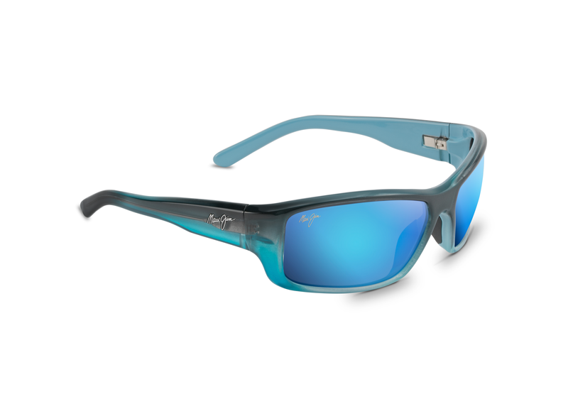 Maui Jim Barrier Reef Polarized Wrap Frame