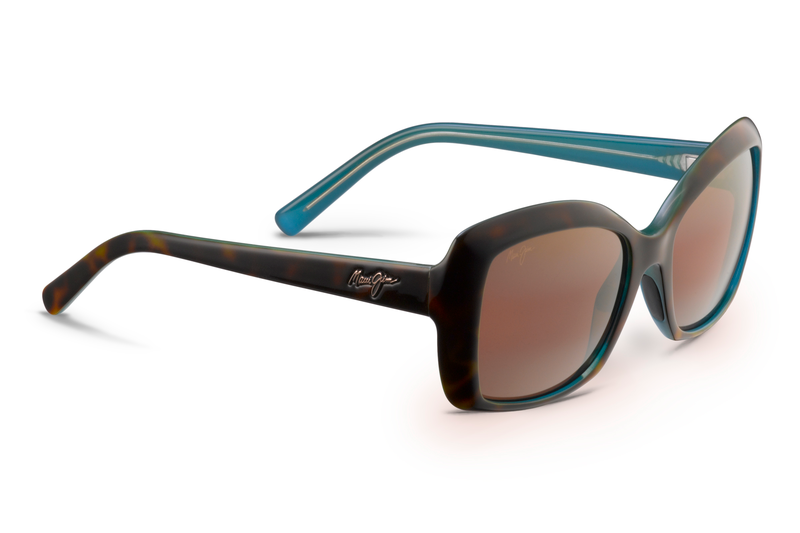 Maui Jim Orchid Polarized Square Sunglasses Orchid Fashion Sunglasses | Women main image 2