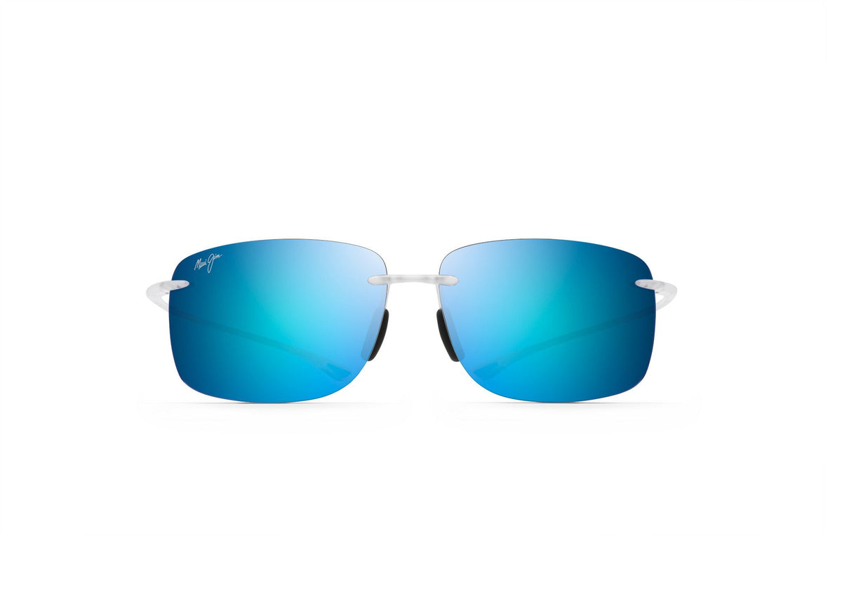 Maui Jim Hema Polarized Rimless Frame – Shades of Charleston