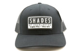 Shades Rubber Patch