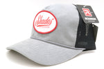 Retro Oval Patch Hat