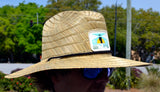 Sullivan's Island Straw Hat