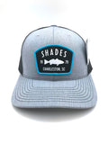 Redfish Woven Patch Hat