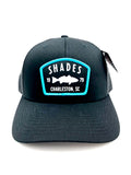 Redfish Woven Patch Hat