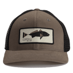 Cordina Redfish Patch Hat