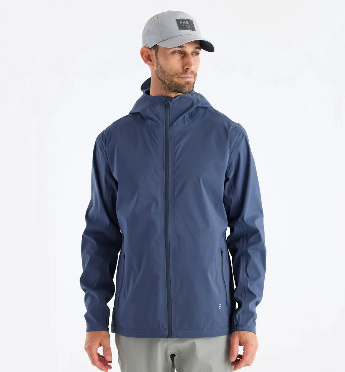 Lululemon top mens raincoat