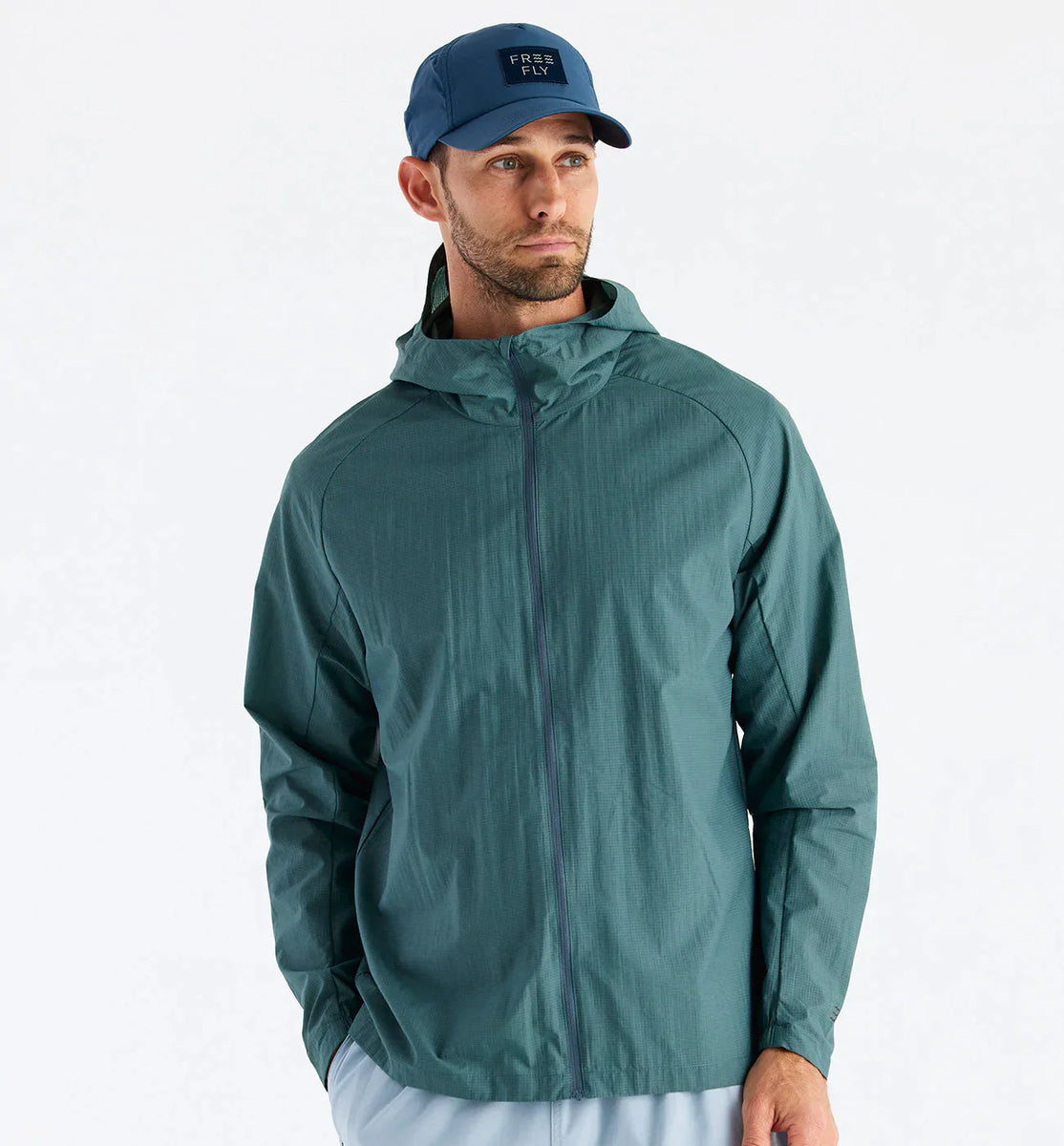 Men's Cloudshield Rain Jacket | Free Fly Apparel