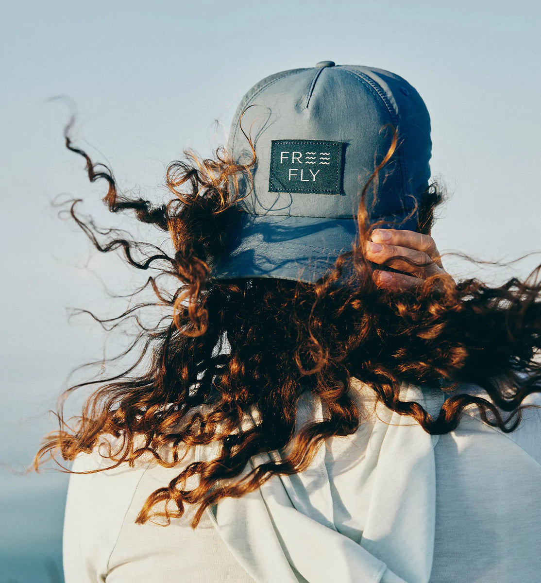 Wave 5-Panel Hat – Shades of Charleston