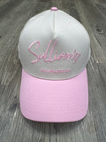 Sullivan’s Island Script Hat