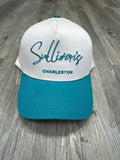 Sullivan’s Island Script Hat