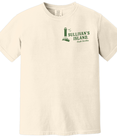 Map Tee - Sullivan's Island