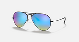 RB3025 Aviator Flash Gradient