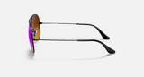 RB3025 Aviator Flash Gradient