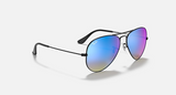RB3025 Aviator Flash Gradient