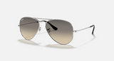 RB3025 Aviator Gradient