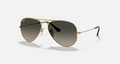 RB3025 Aviator Havana Collection