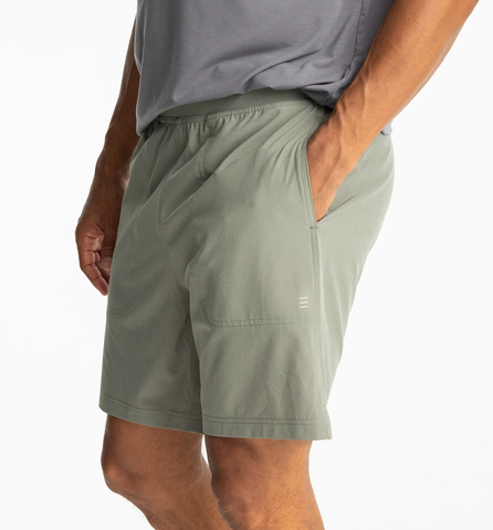 Men's Bamboo-Lined Active Breeze Short - 7"