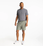 Men's Bamboo-Lined Active Breeze Short - 7"