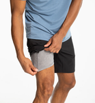 Men's Bamboo-Lined Active Breeze Short - 7"