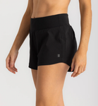 Women's Bamboo-Lined Active Breeze Short 3"