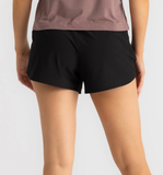 Women's Bamboo-Lined Active Breeze Short 3"