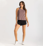 Women's Bamboo-Lined Active Breeze Short 3"