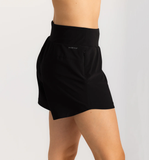 Women's Bamboo-Lined Active Breeze Short - 5"