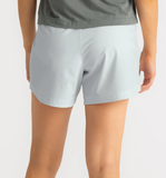 Women's Bamboo-Lined Active Breeze Short - 5"