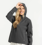 Women's Cloudshield Rain Jacket