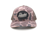 Shades Retro Patch Hat