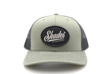 Shades Retro Patch Hat