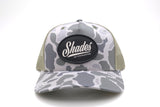 Shades Retro Patch Hat