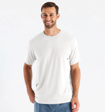 Men's Bamboo Flex Pocket Tee