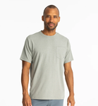 Men's Bamboo Flex Pocket Tee