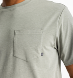 Men's Bamboo Flex Pocket Tee