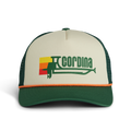 Cordina Running Skiff Hat