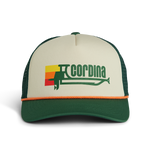 Cordina Running Skiff Hat