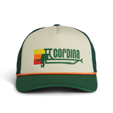 Cordina Running Skiff Hat