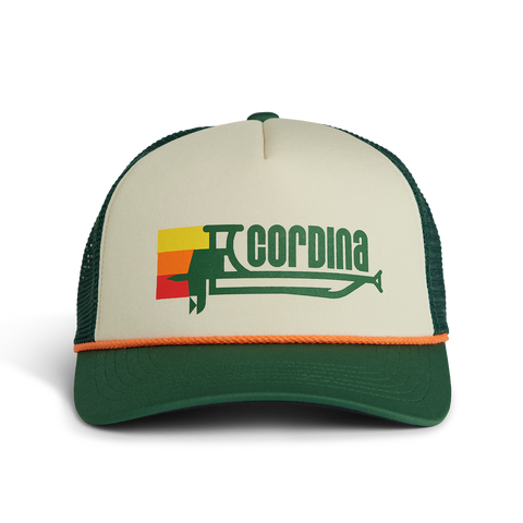 Cordina Running Skiff Hat