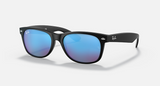 RB2132 New Wayfarer Flash
