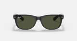 RB2132F New Wayfarer Matte