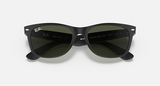 RB2132F New Wayfarer Matte