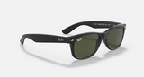 RB2132F New Wayfarer Matte