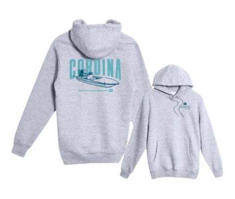 Cordina Skiff Hoodie