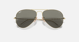 RB3025 Aviator Clear Evolve
